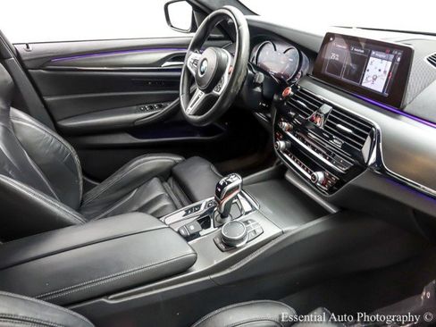 Used 2019 BMW M5 AWD/4WD image 32