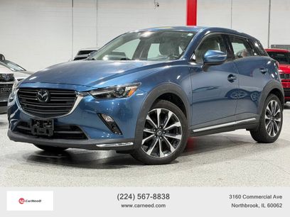 Used 2019 MAZDA CX-3 Grand Touring w/ Premium Package