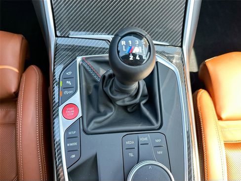 Used 2025 BMW M3 Sedan w/ Executive Package image 43