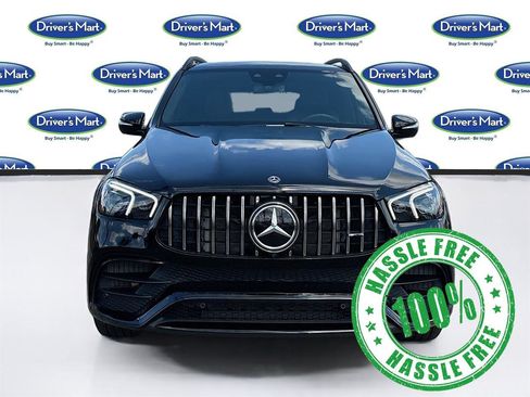 Used 2021 Mercedes-Benz GLE 63 AMG S image 2