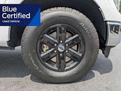 Certified 2021 Ford F150 XLT w/ Equipment Group 301A Mid AWD/4WD image 13