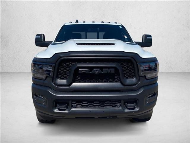 Used 2024 RAM 2500 Rebel w/ Towing Technology Group AWD/4WD image 4