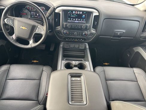 Used 2018 Chevrolet Silverado 2500 LTZ w/ Duramax Plus Package image 15