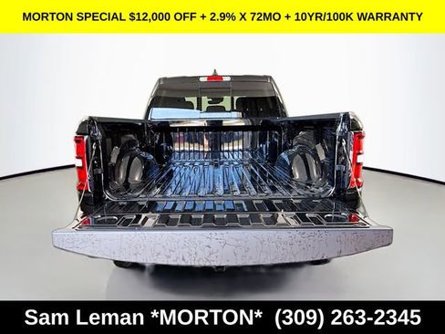 New 2026 RAM 1500 Big Horn AWD/4WD image 25