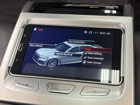 Used 2022 BMW M760i xDrive w/ Luxury Rear Seating Package AWD/4WD image 44