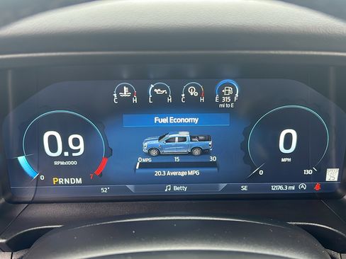 Used 2024 Ford Ranger Lariat image 19