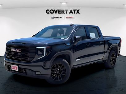 New 2025 GMC Sierra 1500 Elevation