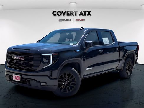 New 2025 GMC Sierra 1500 Elevation image 1