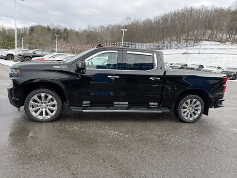 Used 2020 Chevrolet Silverado 1500 High Country w/ Technology Package image 10