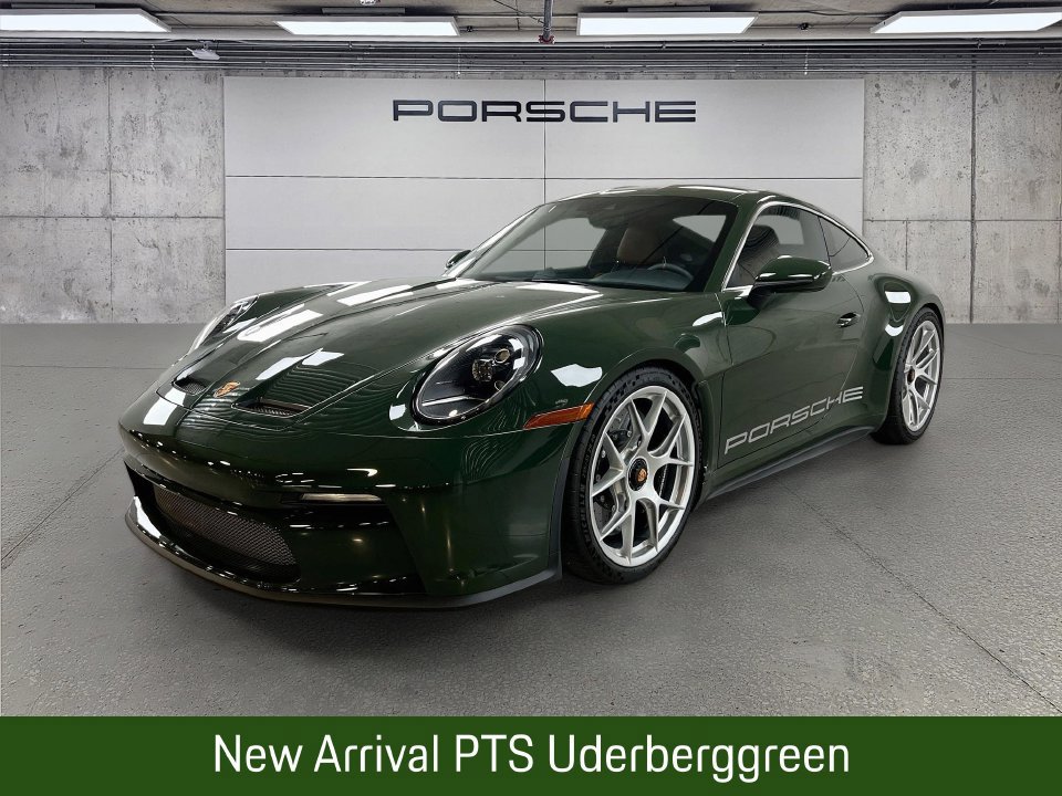 Certified 2024 Porsche 911 GT3 RS RWD image 1