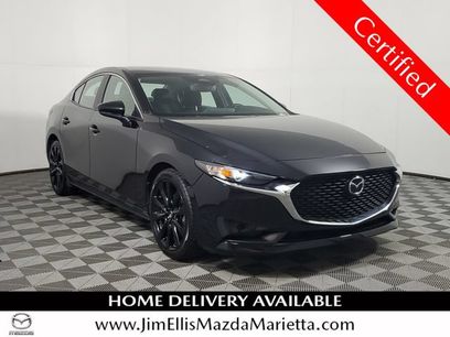 Used 2024 MAZDA MAZDA3 s