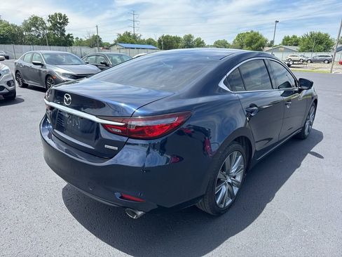 Used 2021 MAZDA MAZDA6 Touring FWD image 7