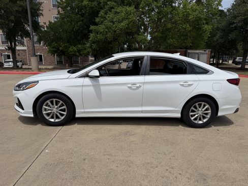 Used 2018 Hyundai Sonata ECO FWD image 4