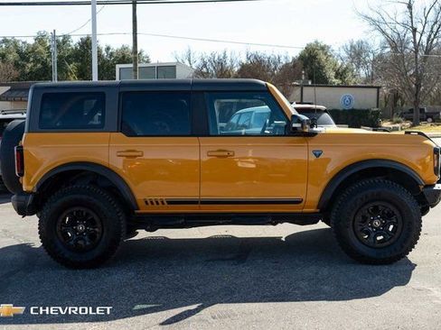 Used 2021 Ford Bronco First Edition image 4