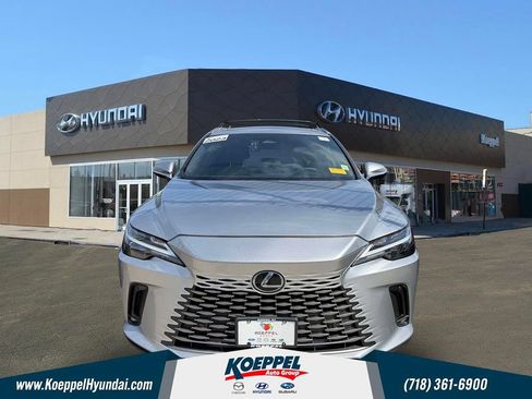 Used 2023 Lexus RX 350 Premium w/ Accessory Package (K3) AWD/4WD image 2