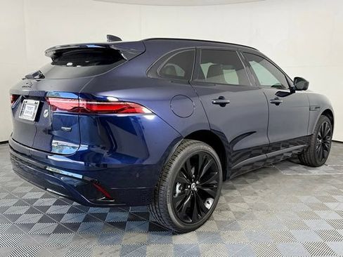 New 2026 Jaguar F-PACE R-Dynamic S AWD/4WD image 6