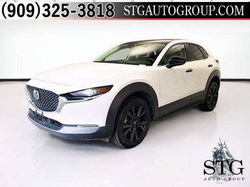 Used 2021 MAZDA CX-30 FWD 2.5 S w/ Select Package image 1