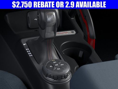 New 2025 Ford Bronco Heritage Edition image 17