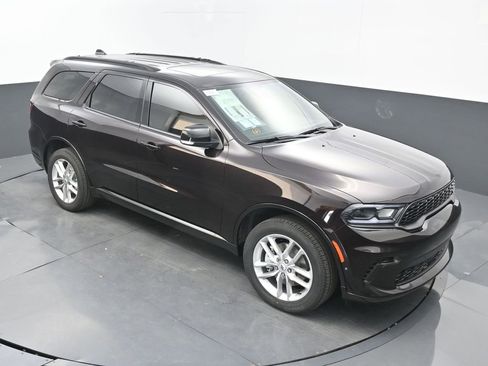 New 2025 Dodge Durango GT image 53