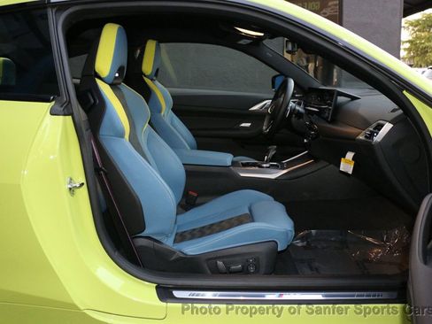 Used 2025 BMW M4 xDrive Competition image 31