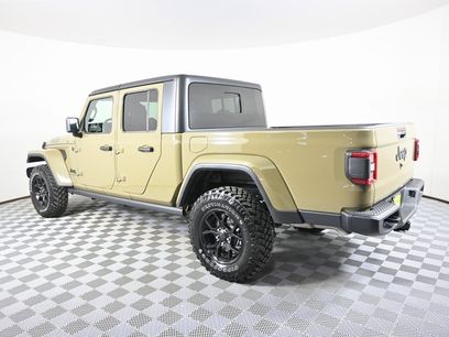 New 2025 Jeep Gladiator Willys
