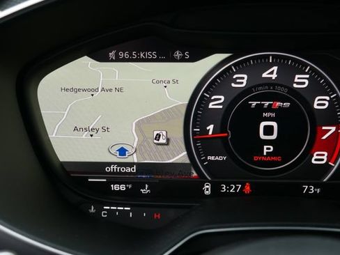 Used 2019 Audi TT RS w/ Technology Package AWD/4WD image 4