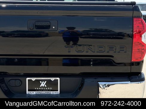 Used 2020 Toyota Tundra SR5 w/ SR5 Upgrade Package AWD/4WD image 8