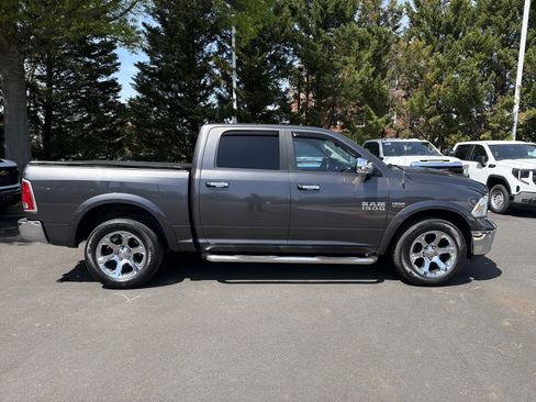 Used 2016 RAM 1500 Laramie w/ Convenience Group image 11