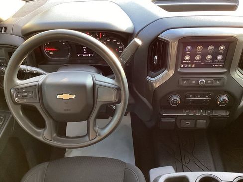 Used 2019 Chevrolet Silverado 1500 Custom w/ Custom Value Package RWD image 25