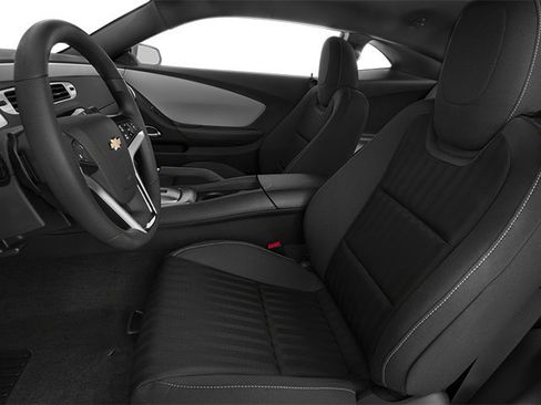 Used 2014 Chevrolet Camaro LS RWD image 11