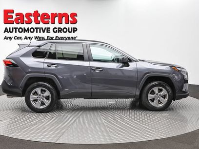 Used 2023 Toyota RAV4 LE