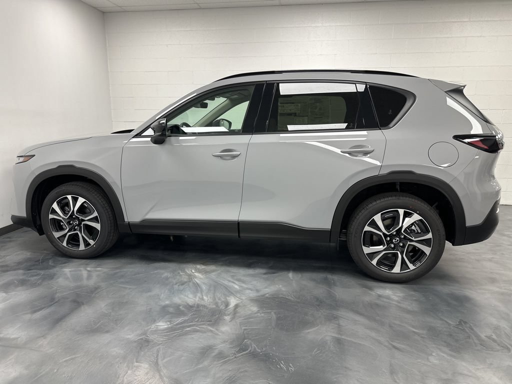 New 2026 MAZDA CX-5 Preferred AWD/4WD image 9