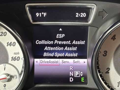 Used 2015 Mercedes-Benz GLA 250 4MATIC w/ Multimedia Package image 12