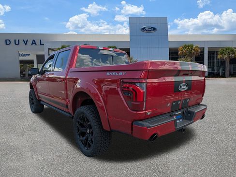 New 2025 Ford F150 Lariat w/ Equipment Group 502A High image 5