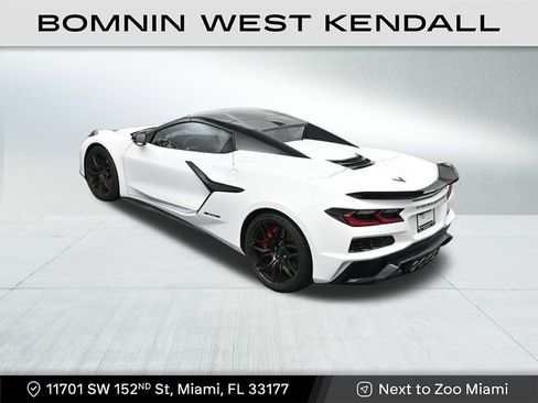 Used 2026 Chevrolet Corvette Z06 image 14