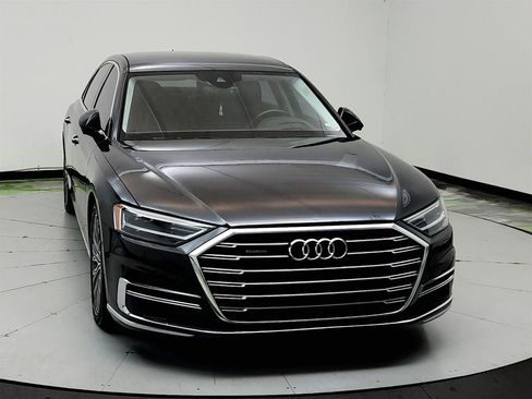 Used 2019 Audi A8 L 3.0T w/ Executive Package AWD/4WD image 2