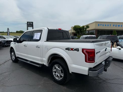 Used 2015 Ford F150 Lariat w/ Equipment Group 502A Luxury AWD/4WD image 27