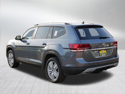 Used 2019 Volkswagen Atlas SE w/ Towing Package AWD/4WD image 5