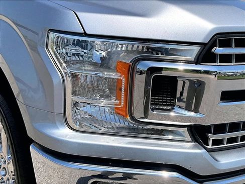 Used 2020 Ford F150 XLT w/ Equipment Group 301A Mid AWD/4WD image 12