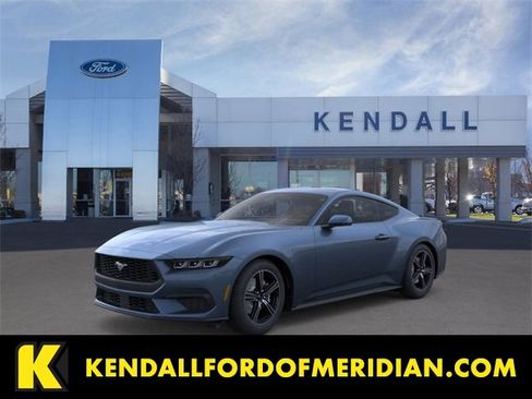 New 2025 Ford Mustang Premium image 1