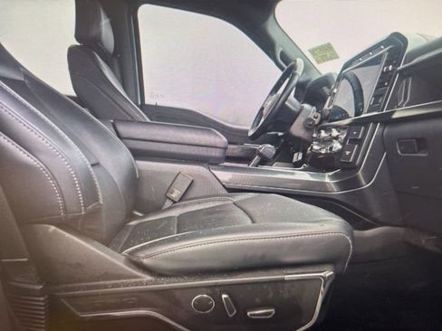 Used 2023 Ford F150 Lariat w/ Equipment Group 502A High image 11