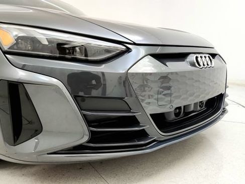 Used 2023 Audi e-tron GT Premium Plus AWD/4WD image 22