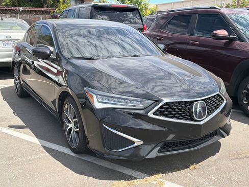 Used 2022 Acura ILX w/ Premium Package FWD image 3