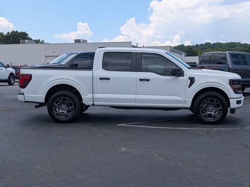 New 2026 Ford F150 STX w/ Equipment Group 200A RWD image 3
