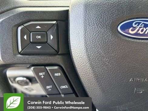 Used 2020 Ford F150 XLT w/ Trailer Tow Package AWD/4WD image 18