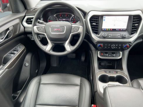 Certified 2023 GMC Acadia SLT image 28