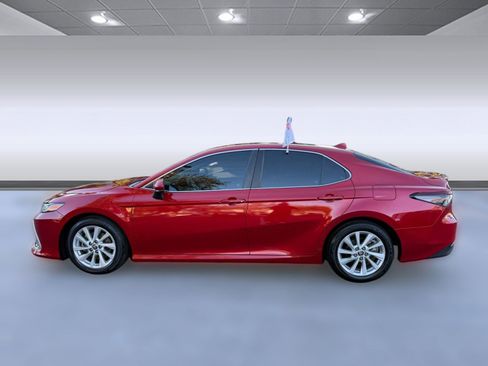 Certified 2023 Toyota Camry LE image 2
