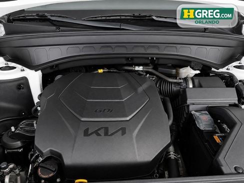 Used 2024 Kia Telluride EX FWD image 18