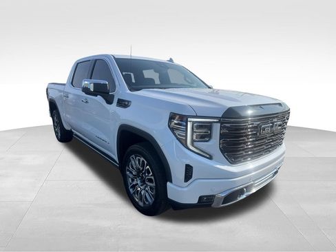 Used 2026 GMC Sierra 1500 Denali Ultimate AWD/4WD image 12