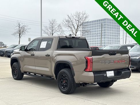 Used 2025 Toyota Tundra TRD Pro image 7